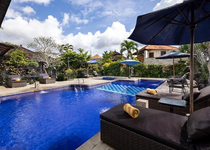 Taman Harum Cottages