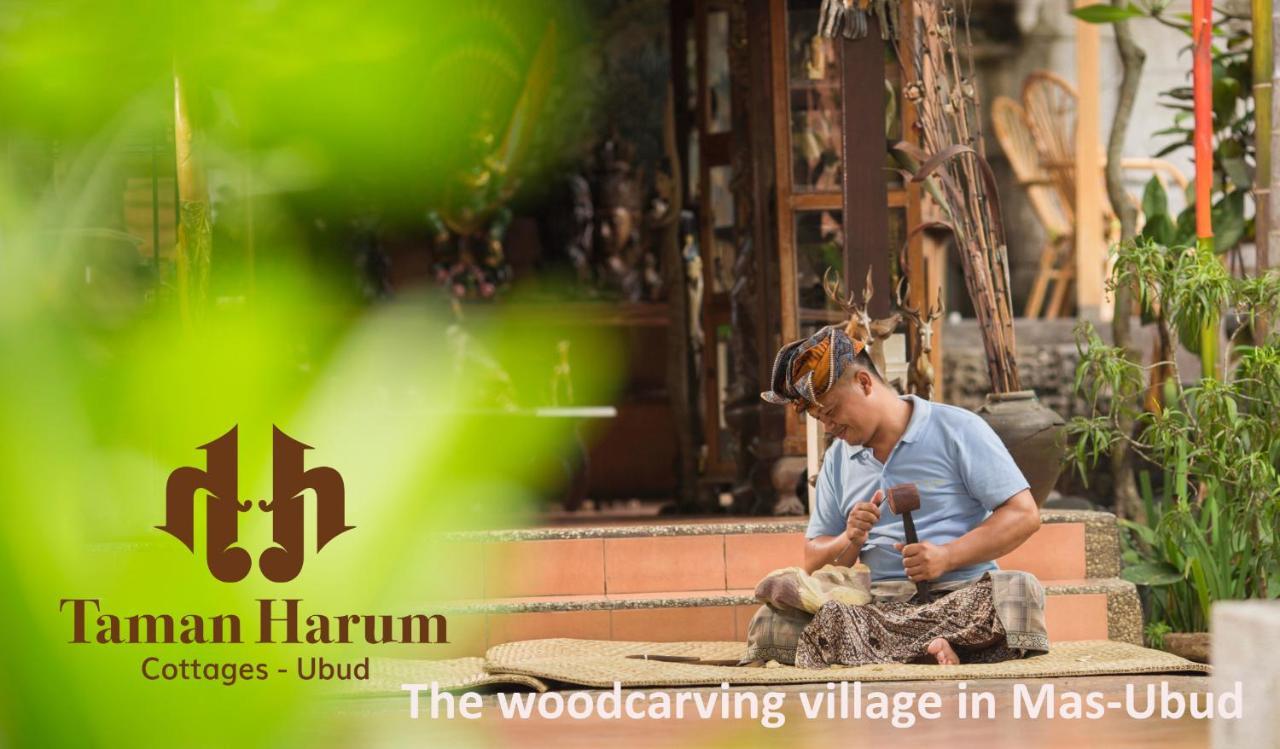 Holiday park Taman Harum Ubud (Bali)