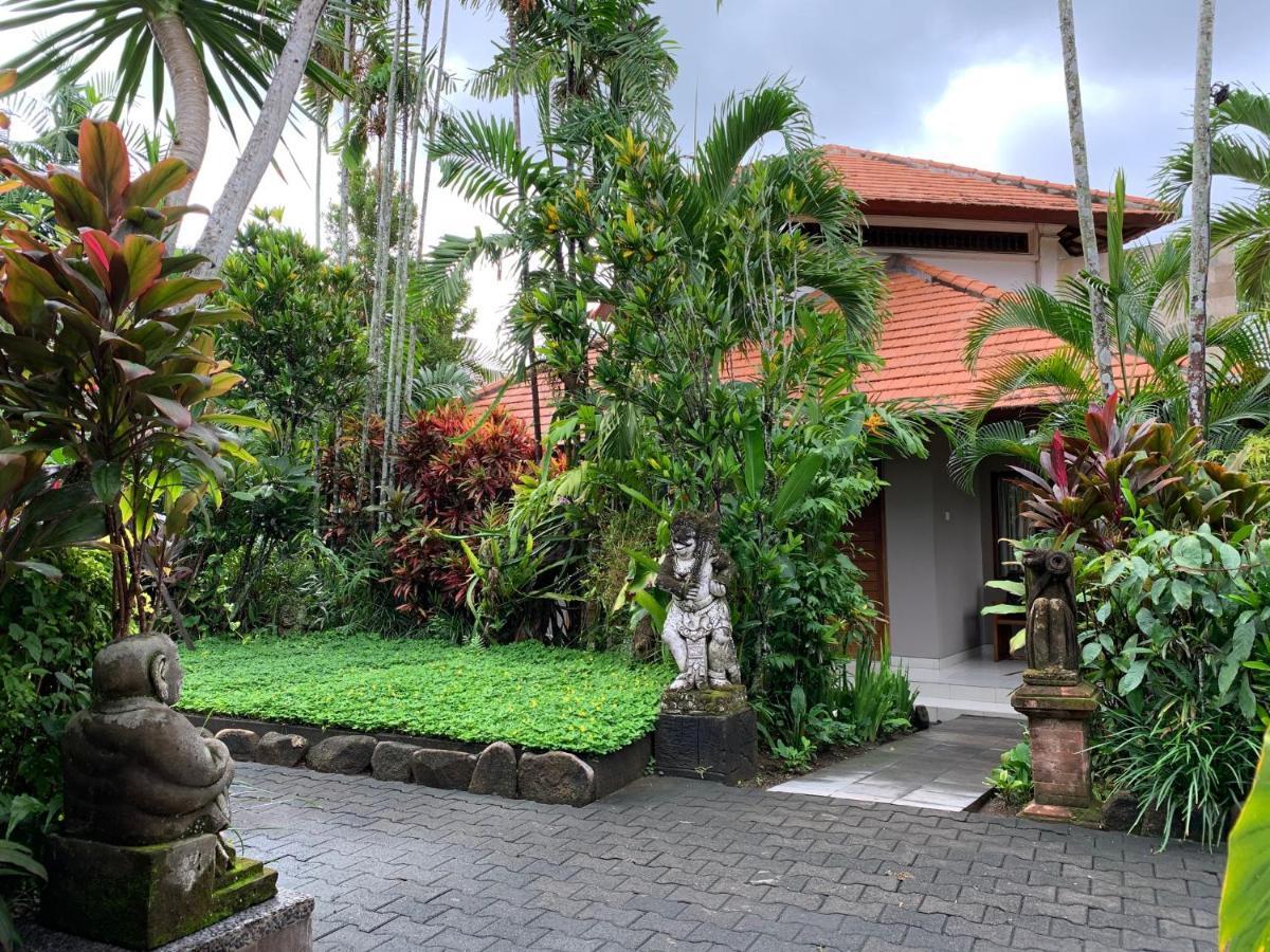 Taman Harum Holiday park Ubud (Bali)