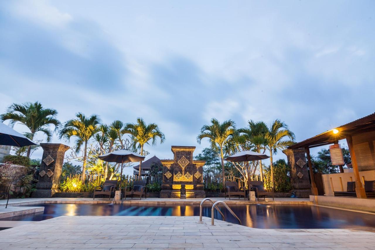 Taman Harum Holiday park Ubud (Bali)