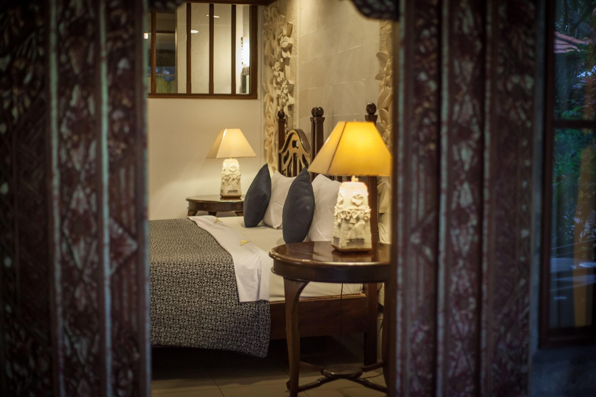 Taman Harum 3* Ubud (Bali)