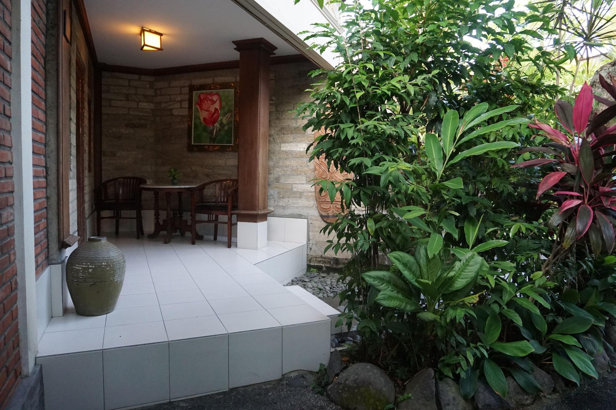 Holiday park Taman Harum Ubud (Bali)