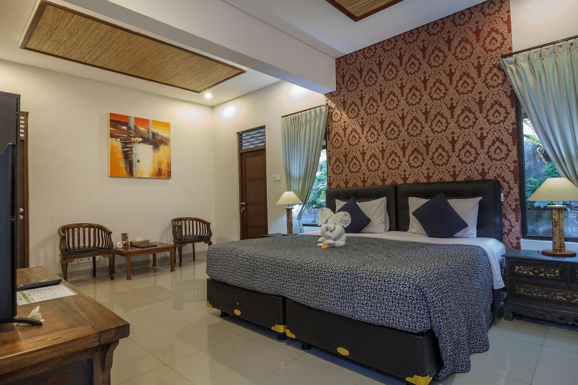 Taman Harum Holiday park Ubud (Bali)