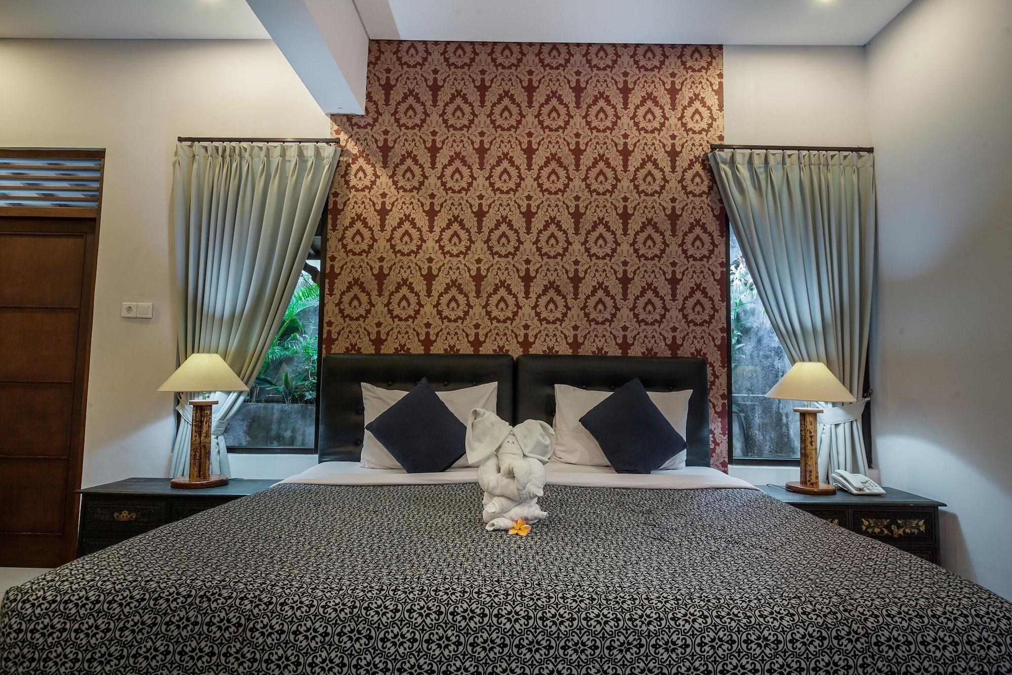 Holiday park Taman Harum Ubud (Bali)