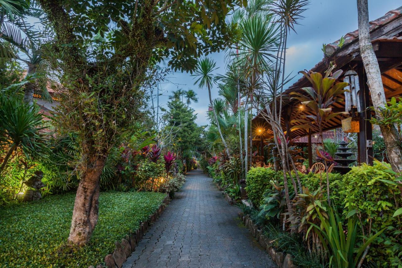 Taman Harum Holiday park Ubud (Bali)
