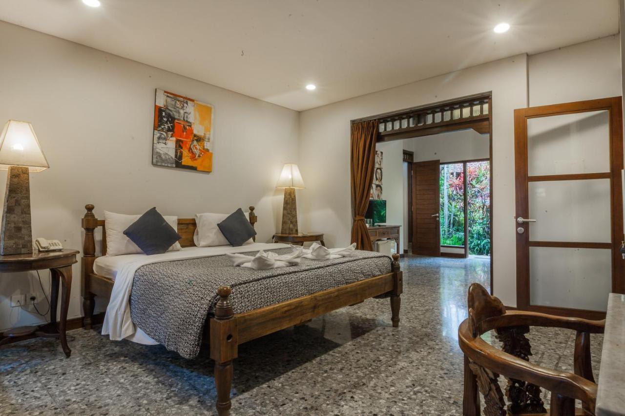 Holiday park Taman Harum Ubud (Bali)