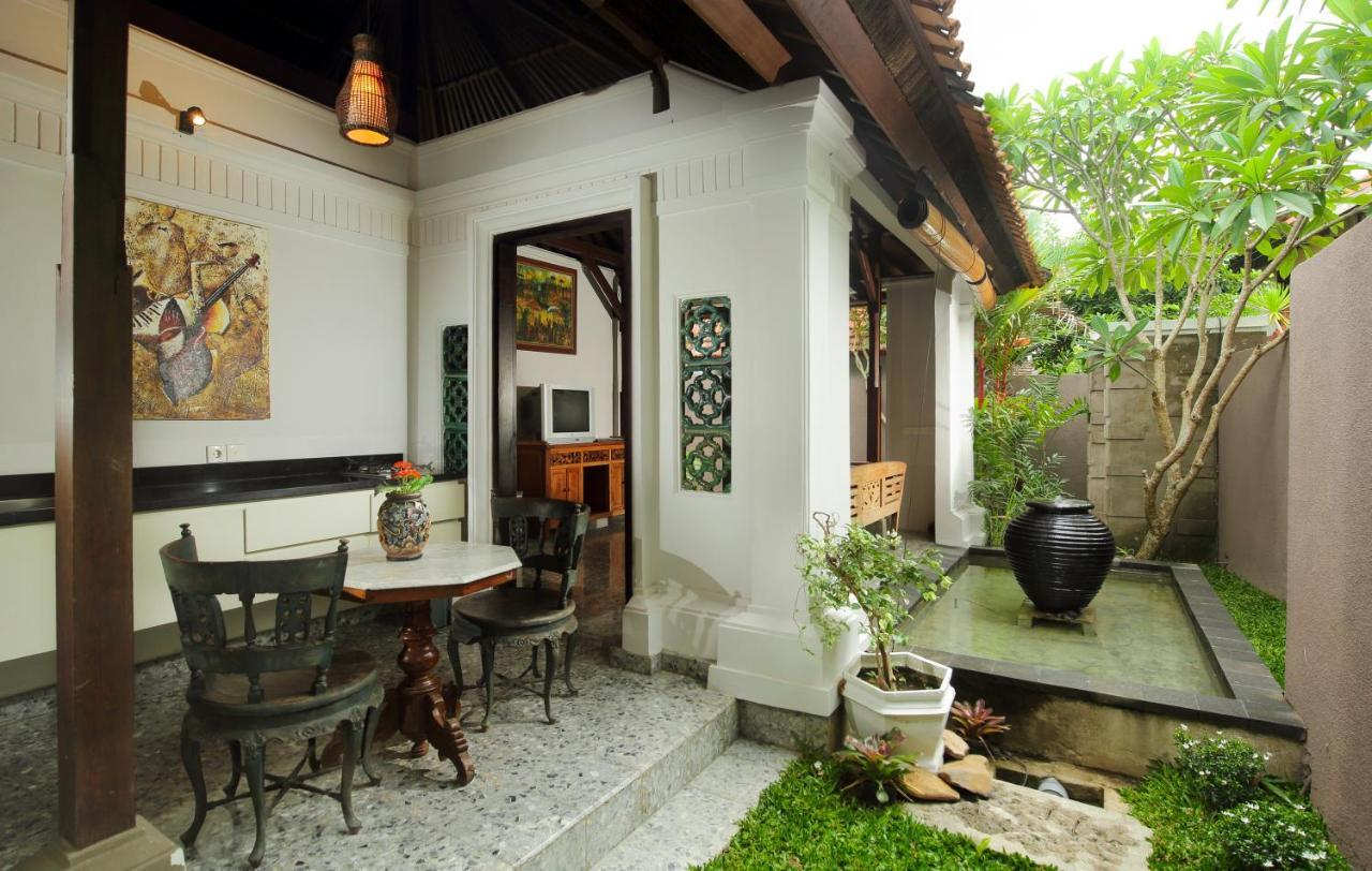 Holiday park Taman Harum Ubud (Bali)