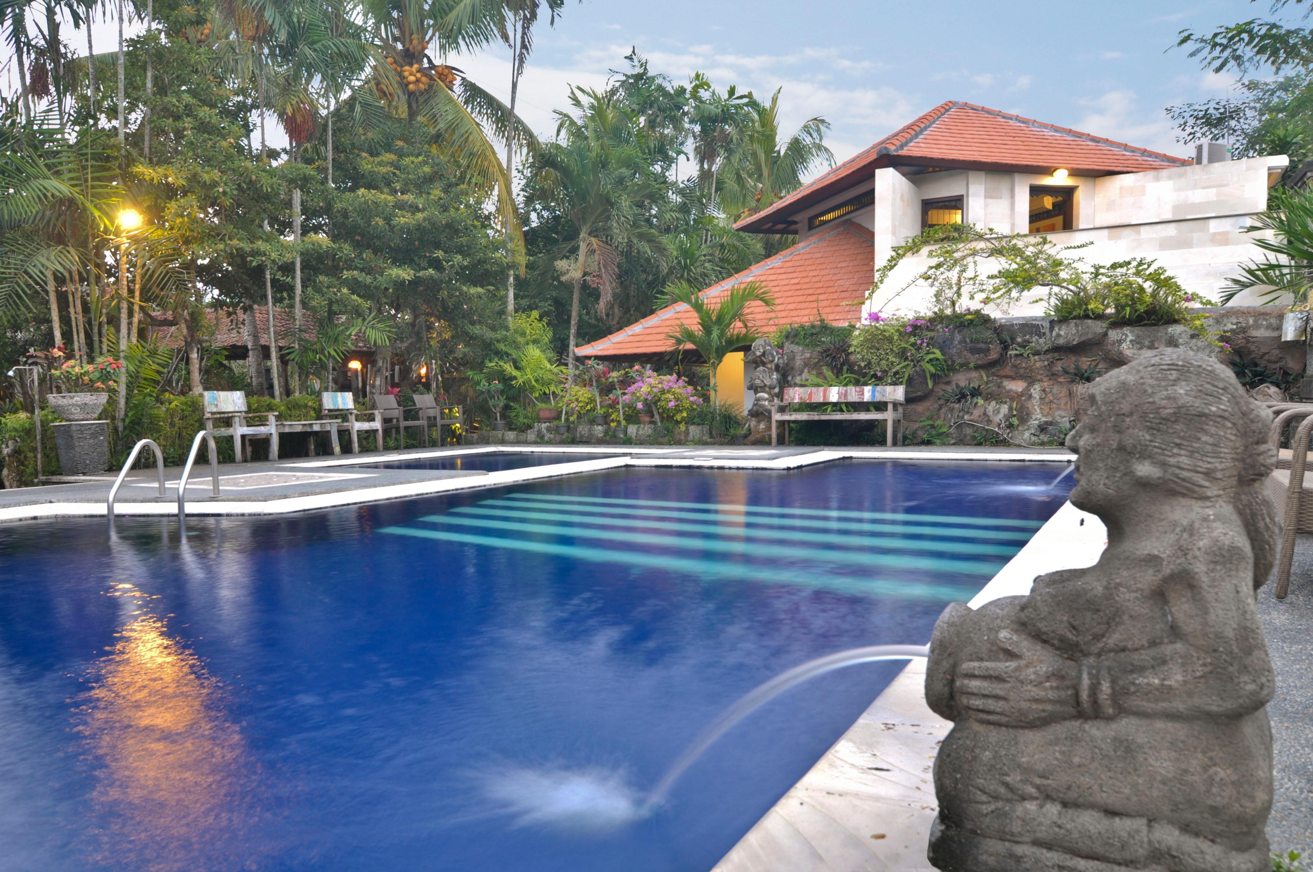 Taman Harum Ubud (Bali)