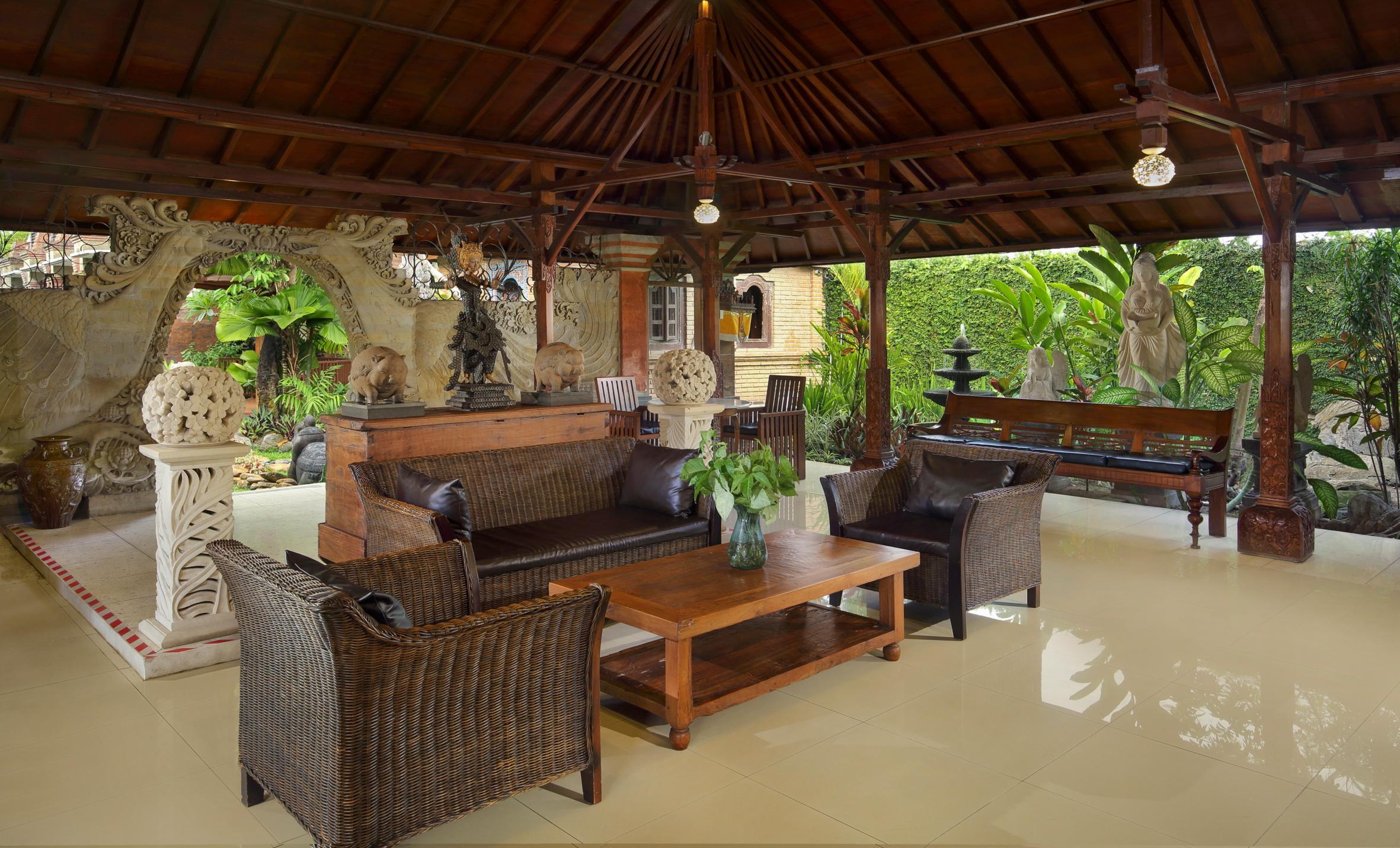 Holiday park Taman Harum Ubud (Bali)