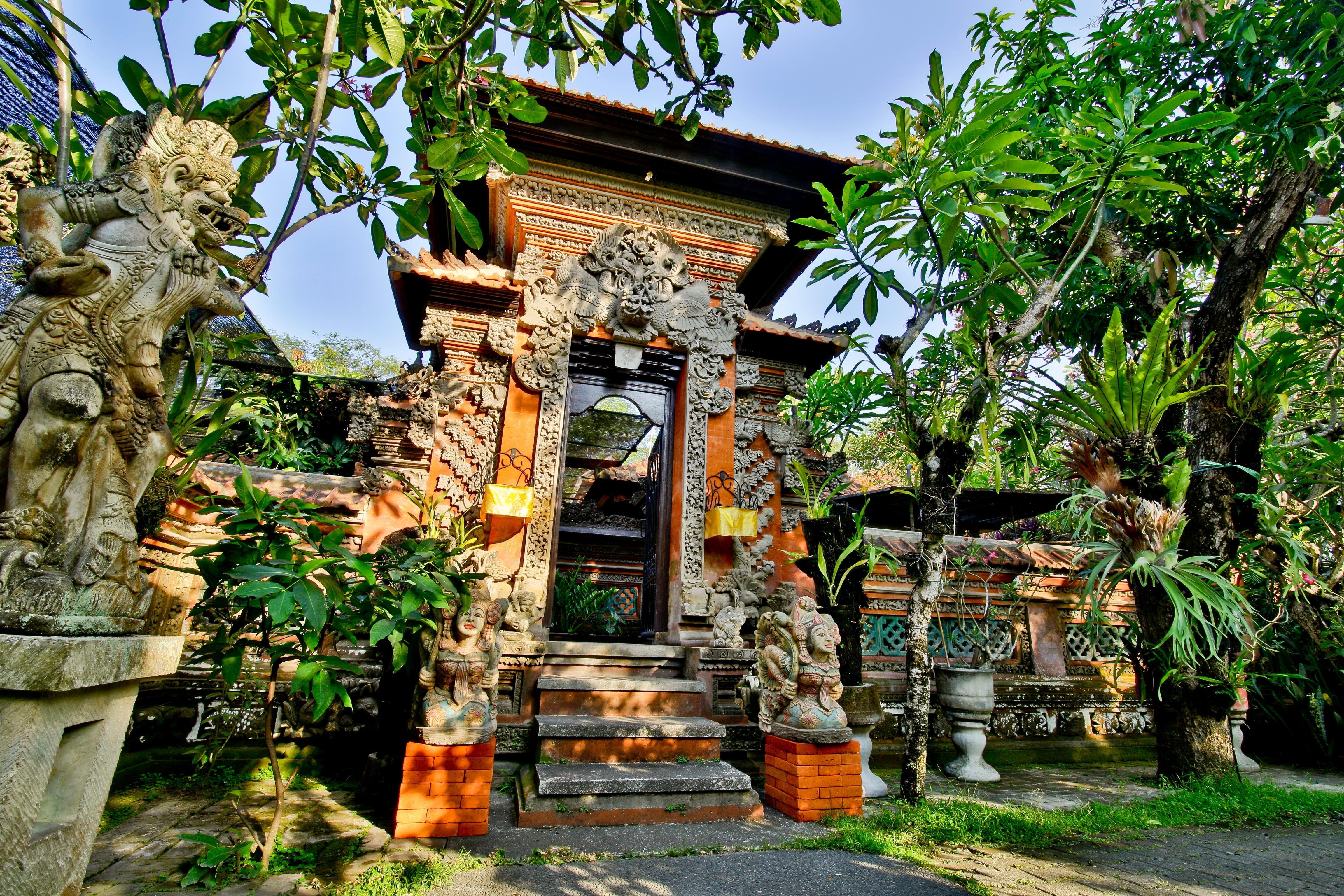 Holiday park Taman Harum 3*