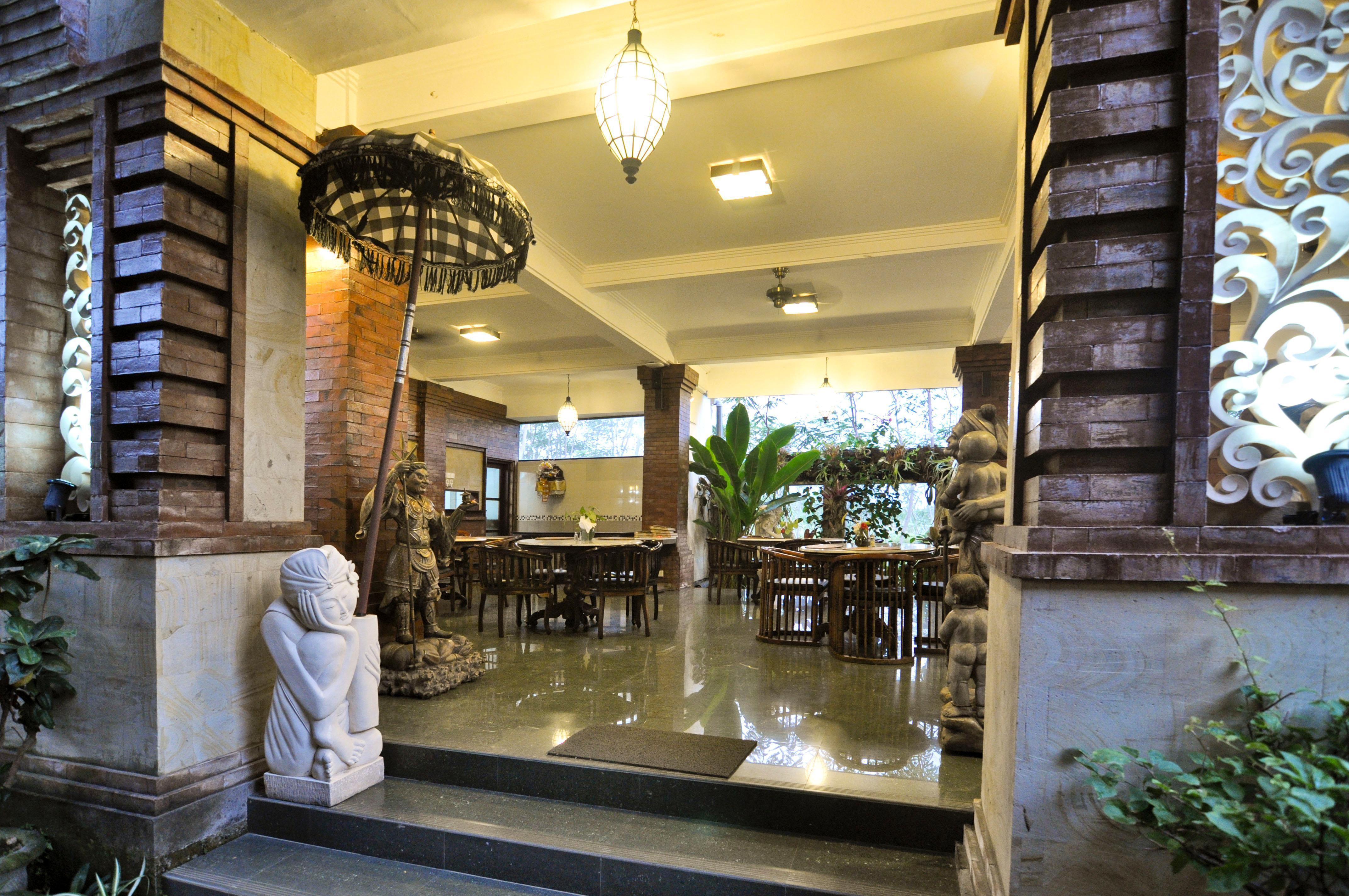 Taman Harum 3* Ubud (Bali)