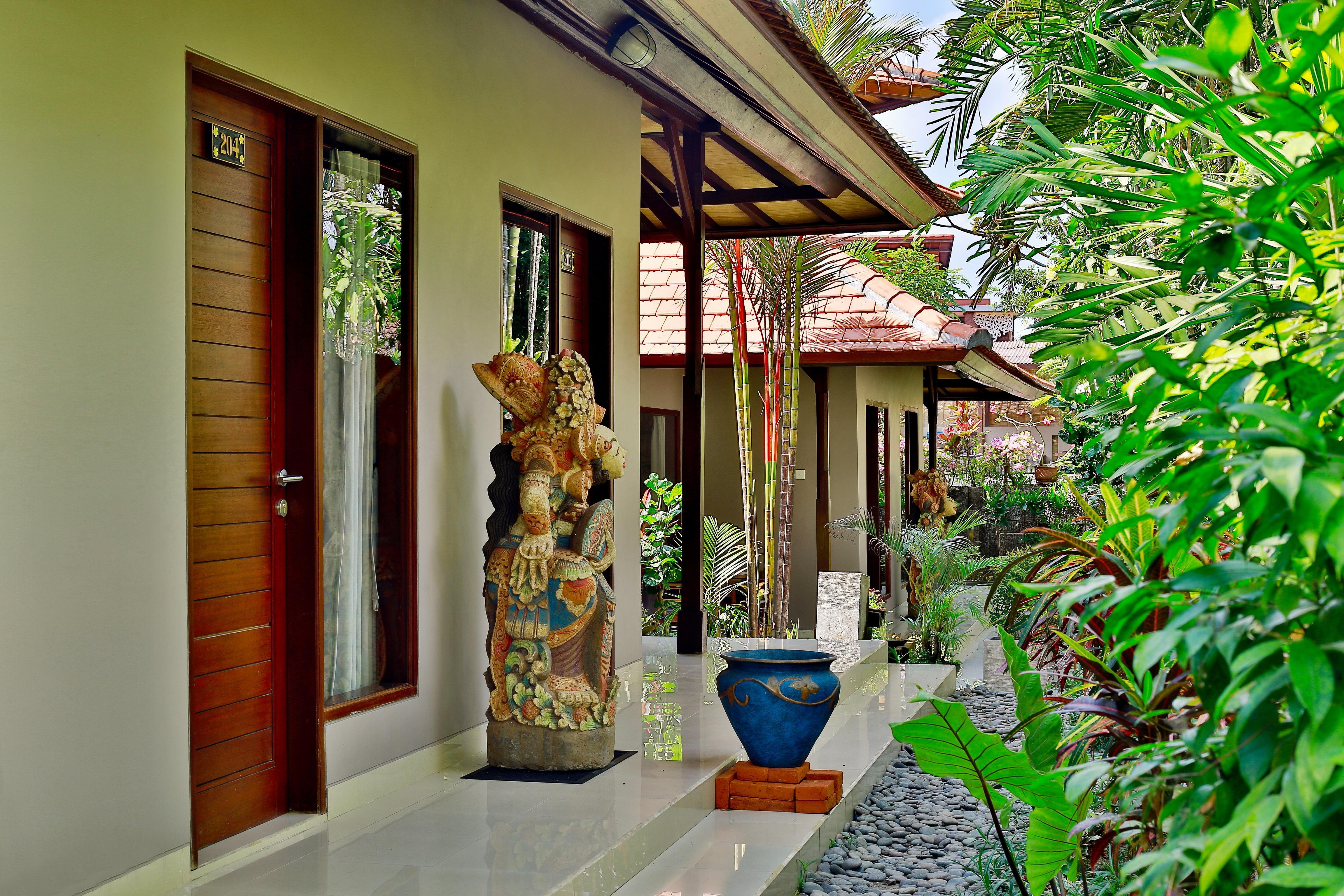 Taman Harum Holiday park Ubud (Bali)
