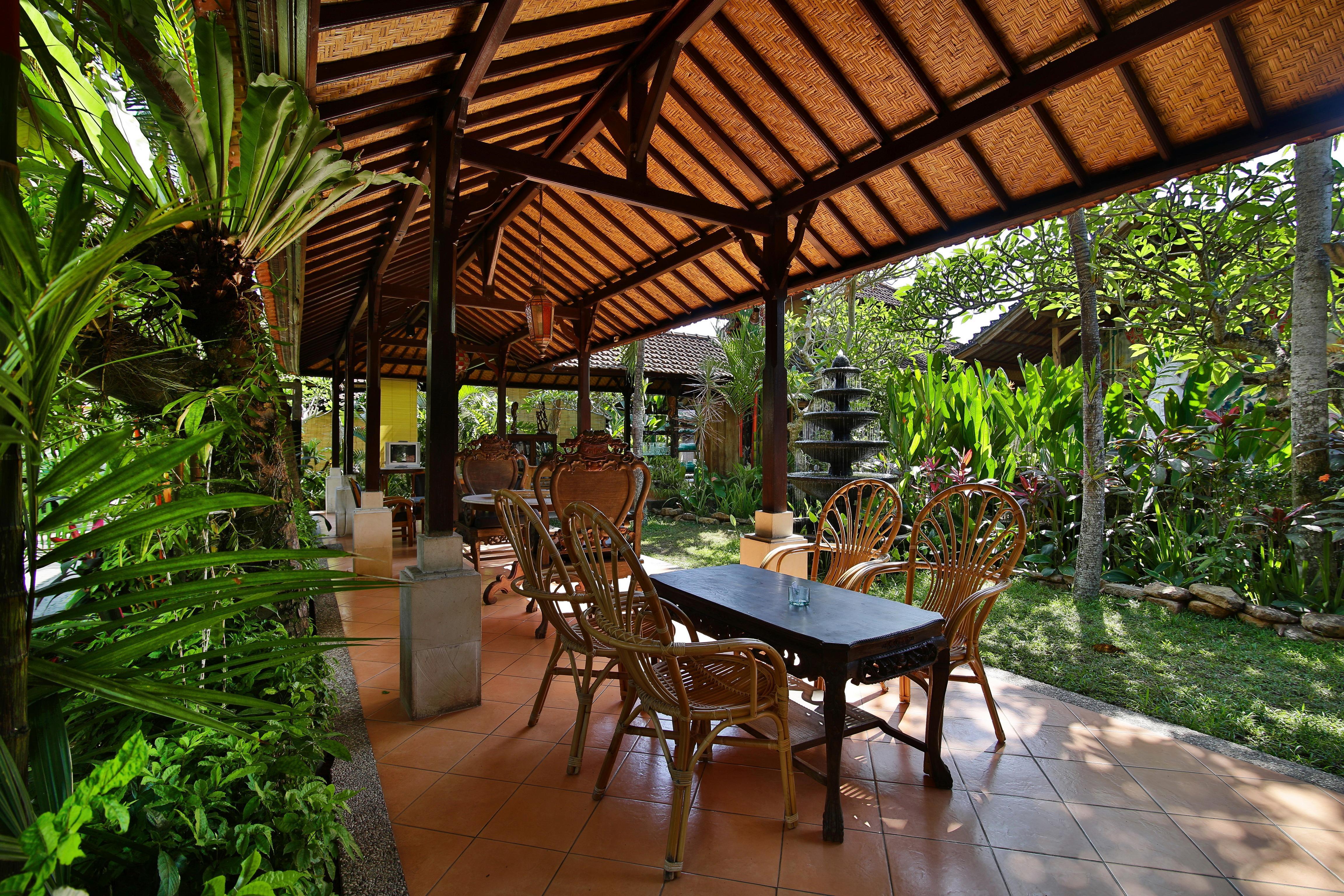 Taman Harum Holiday park Ubud (Bali)