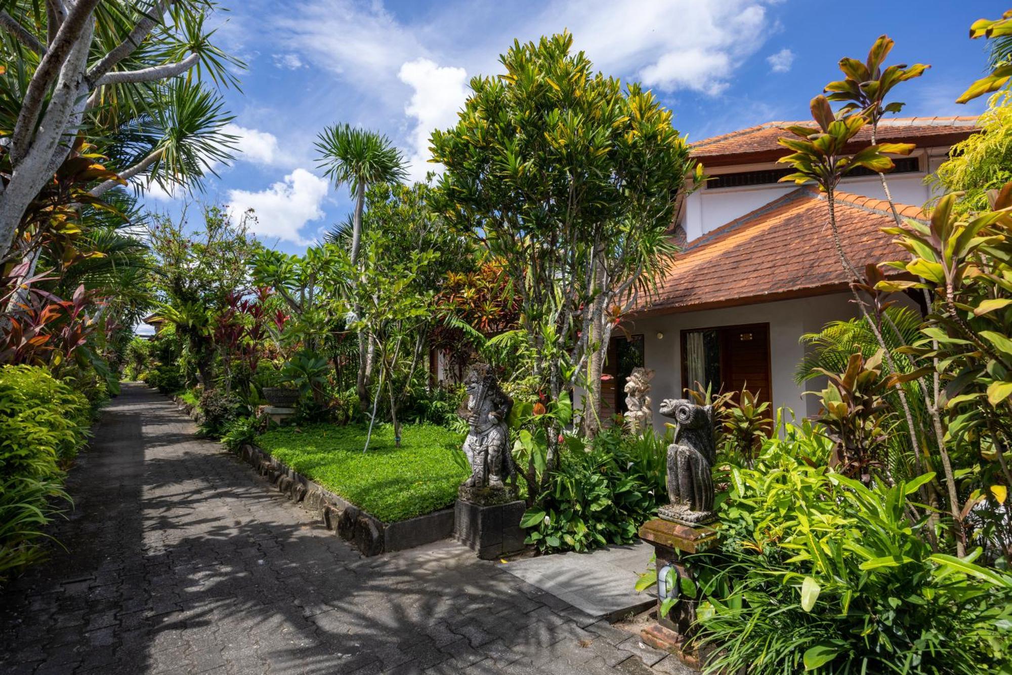 Taman Harum Vakantiepark Ubud