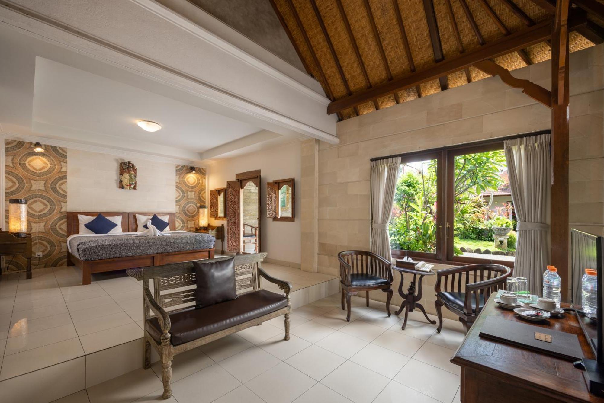 Vakantiepark Taman Harum Ubud
