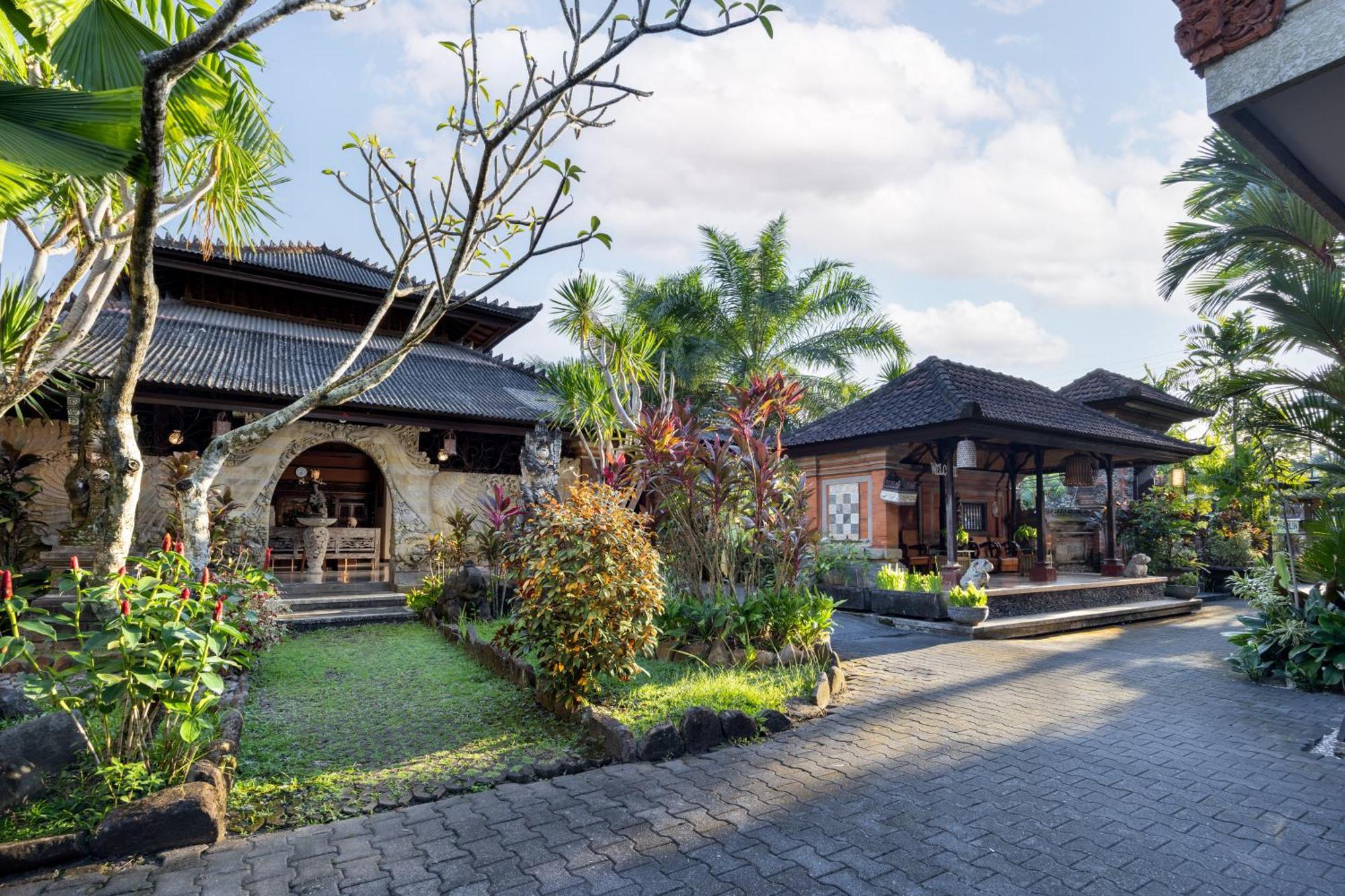 Taman Harum 3* Ubud