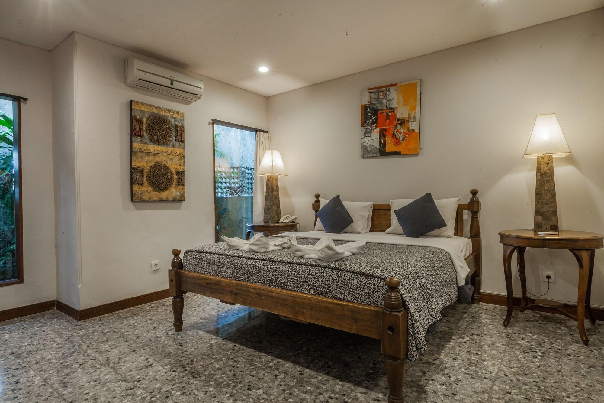Taman Harum Holiday park Ubud (Bali)