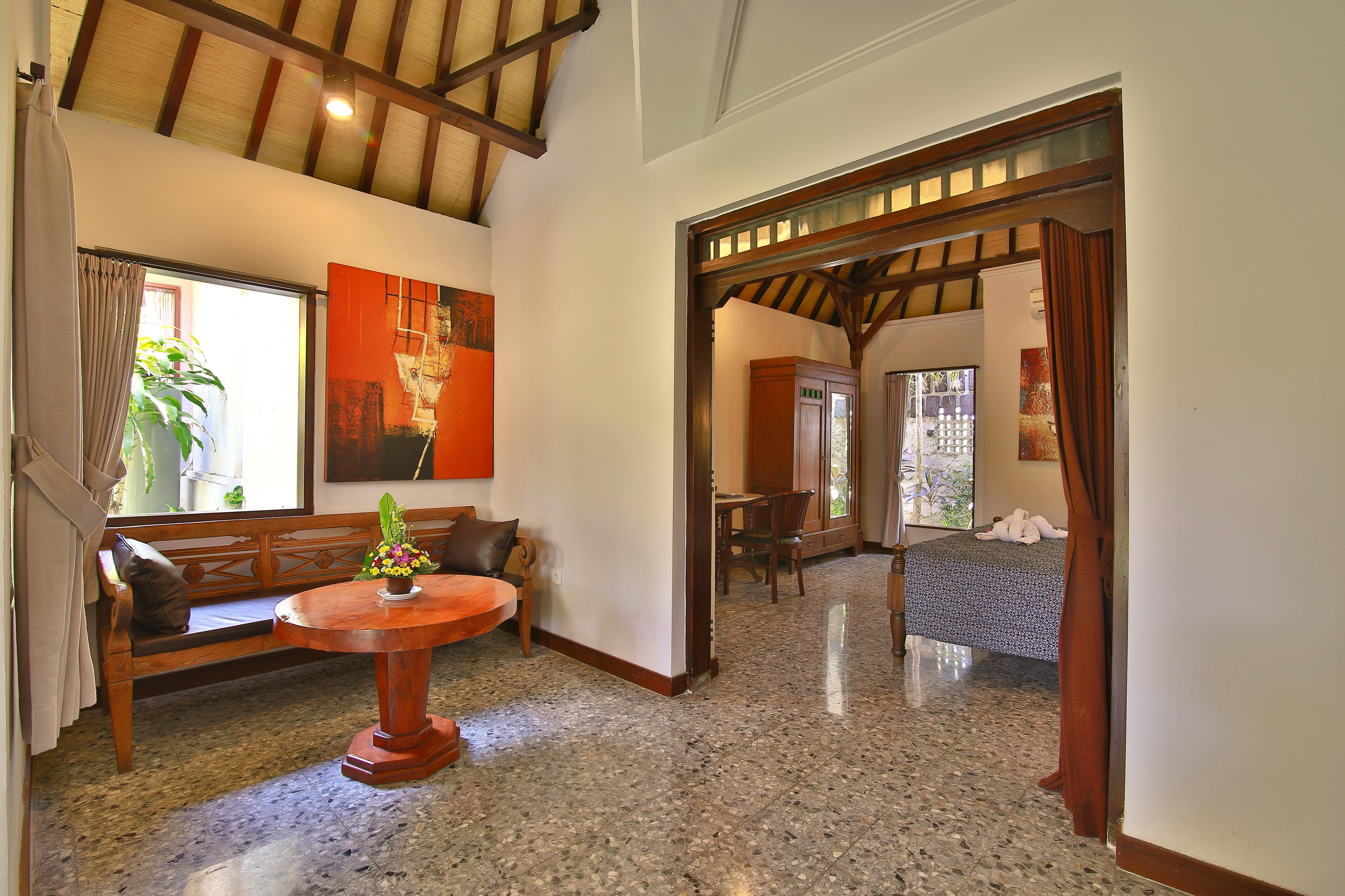 Holiday park Taman Harum Ubud (Bali)