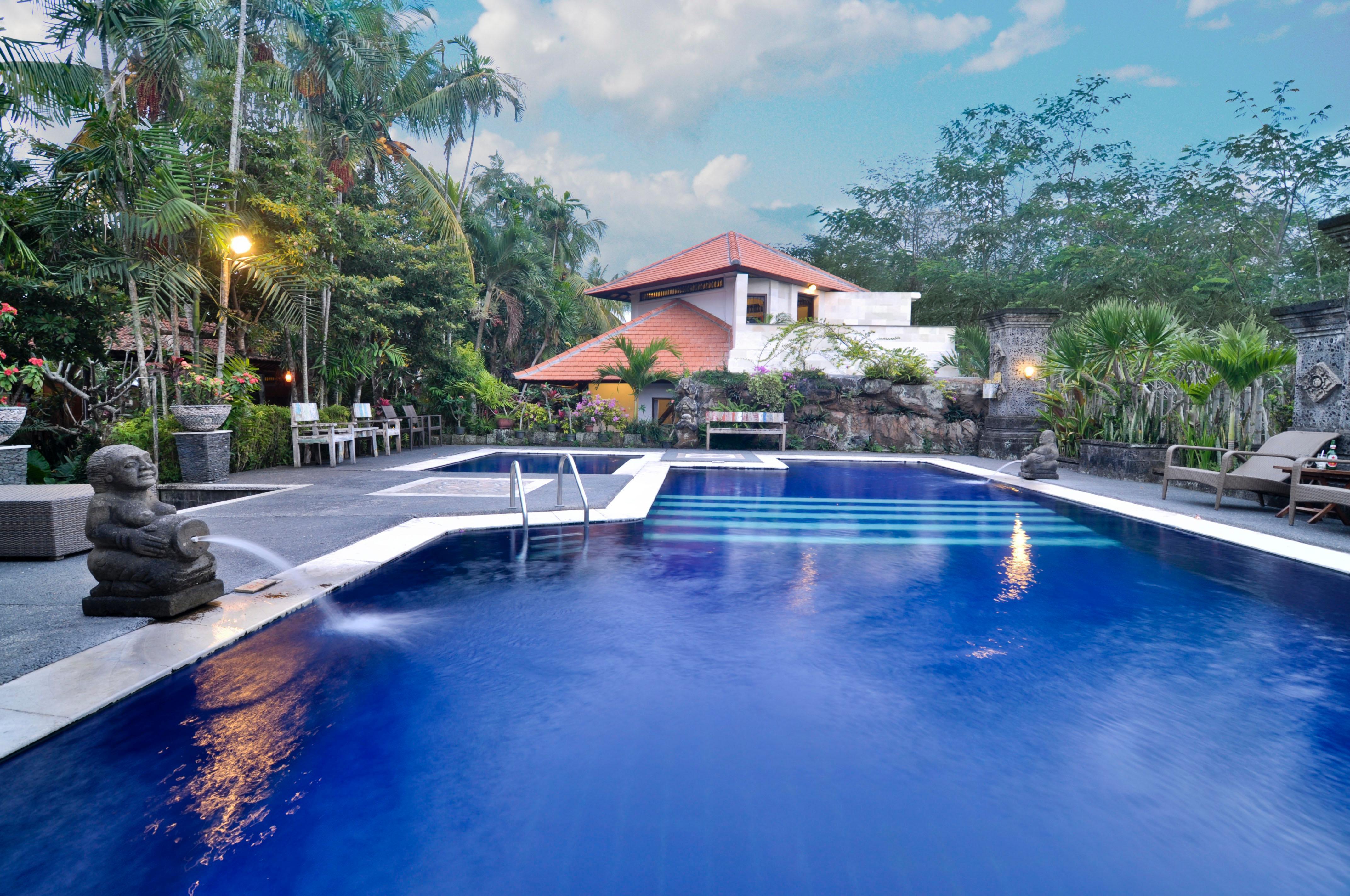 Holiday park Taman Harum
