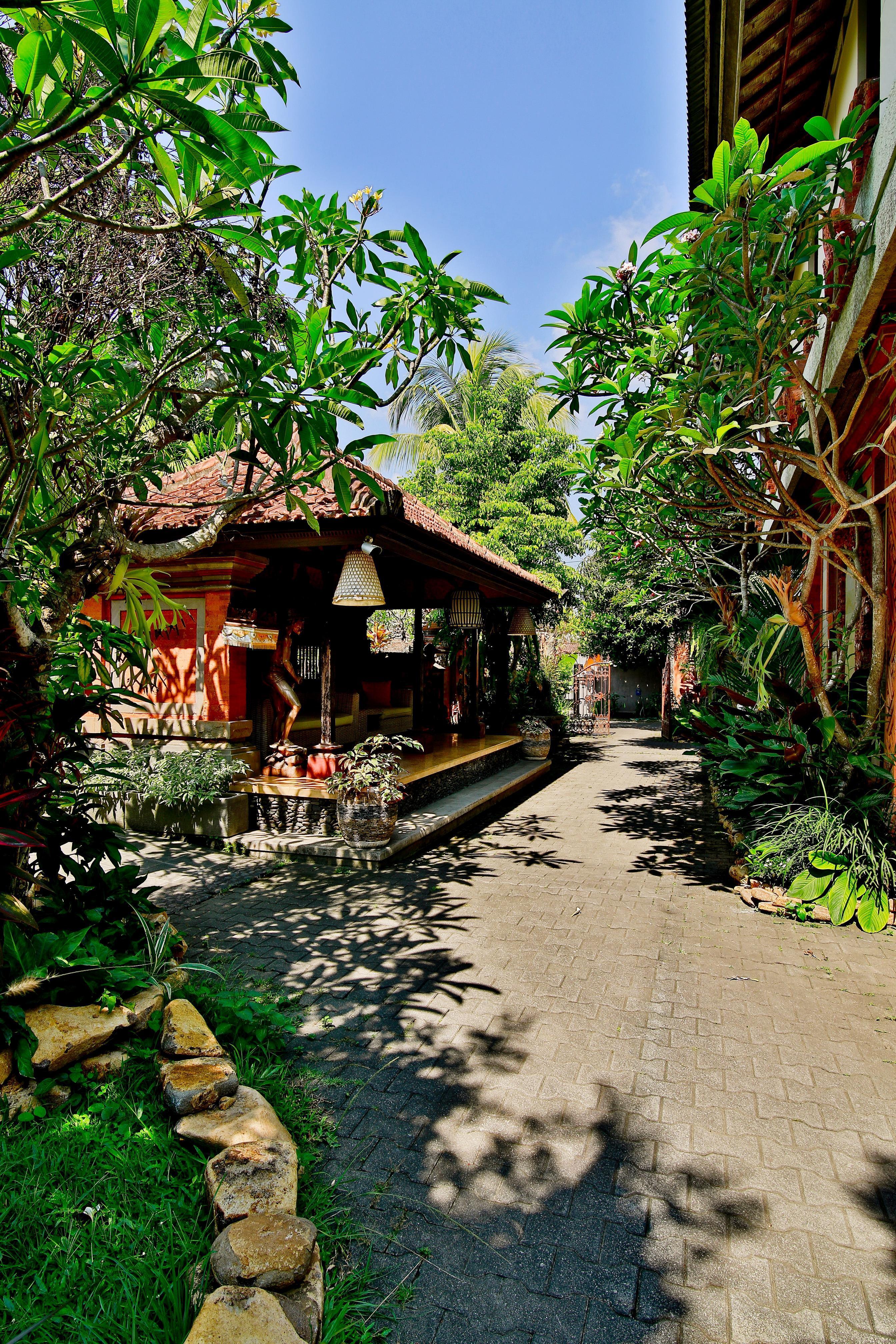 Campo de férias Taman Harum